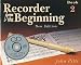 Recorder From The Beginning - Book 2 (Book/CD) Image