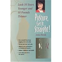 Posture, get it straight!
