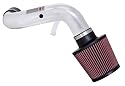 K&N 69-1009TP Typhoon Air Intake Kit, Short Ram, Polished