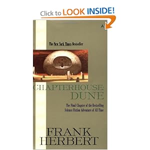 Chapterhouse Dune - Frank Herbert