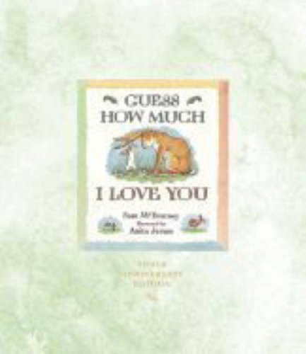 Guess How Much I Love You: A Baby's First Year Calendar