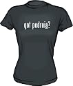 got pedroia? Women's tee Shirt in 6 Colors Small thru XL