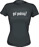 got pedroia? Women's tee Shirt in 6 Colors Small thru XL