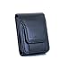 New Black Leather case with Pouch for Canon IXUS 310 300 220 210 130 120 115 105,Casio EXILIM EX-Z33 Z35 Z330 Z350,Fuji Finepix AX280 AX350 AV250 AV200 JZ300 JZ500,JX350,Olympus VR-300,310,320,VG-130, Panasonic DMC-FS37 FS35 FS30 FS22 FS18 FS16.Kodak M580 M575 M530 M420, NIKON COOLPIX S5100,S4100 S3100 S2500,S80,Pentax Optio E90 E85,Samsung ES80 ES71 ES65 ES60 ES55 ST65 ST60 PL150,SONY DSC-TX10 TX9 WX7 WX10 W510 W520 W570 W580 & other compact digital cameras.