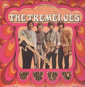The Tremeloes - Chip,Dave Alan,Rick - Zortam Music