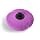 JoolTool Scotch-Brite Pink Radial Bristle Brush Assembled with Plastic Tapered Mandrel Hub, Pumice