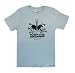 Flight of the Conchords Eat Sleep Folk Mens Tee Shirt