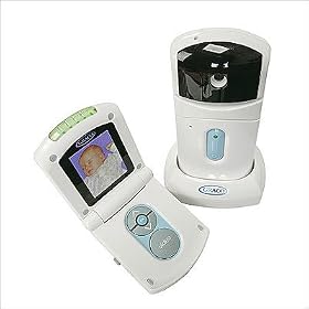 Graco 2797DIG imonitor Digital Color Video Baby Monitor