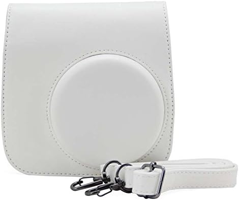 Minisuit for Fujifilm Instax Mini 8 - Case with Strap (White)