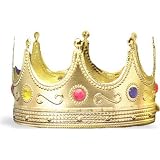 RegalKingCostumeCrown