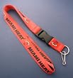 Miami Heat Lanyard