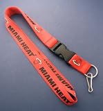 Miami Heat Lanyard
