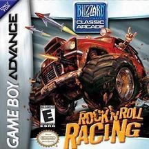 Rock n Roll Racing