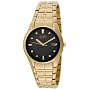Citizen Men's Eco-Drive Gold-Tone Watch #BM6672-51E