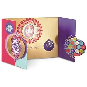 MOMA Holiday Cards All That Glitters