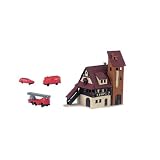 Marklin Half-Timbered Fire Station - Kit