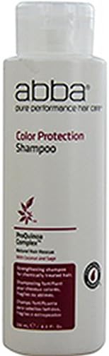 ABBA by ABBA Pure & Natural Hair Care COLOR PROTECTION SHAMPOO --PROQUINOA COMPLEX 8 OZ UNISEX (Package Of 5)