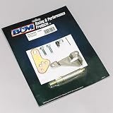 B&M 70497 Bracket And Lever Kit