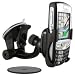 ARK-PTM115-B: Arkon Custom Cradle for Palm, HP and HTC Windshield and Dash Mount