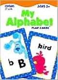 My Alphabet: Flap Cards (Blue's Clues)