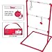 Nebraska Cornhuskers Two Stand Bollo Golf