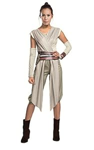 Star Wars The Force Awakens Adult Costume, Multi, Small