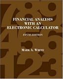 Financial Analysis with an Electronic Calculator