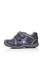 BILLOWY Deportivos Dos Velcros (Azul)