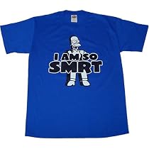Simpsons Homer So Smrt T-Shirt