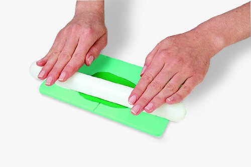 Stampini Silicone Per Resina - Kit 5 Pezzi Forma Fiori 3D | Ideali Per Candele, Cioccolato, Saponi E Lavoretti Creativi - Foto 3