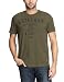 G-STAR Herren T-Shirt MADISON R T S/S, Gr. 54 (XL), Grün (combat 723)