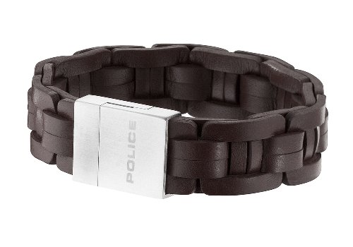 Police Unisex-Armband Arizona PJ24183BLC-01-L Preisvergleich