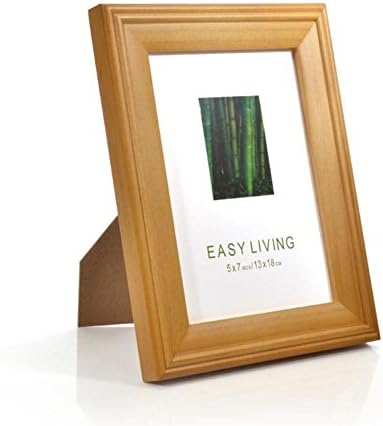 European solid wood photo frame/Creative wall hanging photo frame-D 10.2x15.3cm(4x6inch)