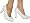 White Patent P.U.