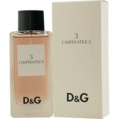 Dolce & Gabbana L'Imperatrice femme / woman, Eau de Toilette, Vaporisateur / Spray, 100 ml