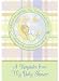 From the Precious Moments Baby Shower Collection. Precious Moments Baby Shower Keepsake Register. This colorful little book features Precious Moments art and provides a place to record guests and gifts as well as pages for guests to write warm wishes for the mother-to-be. Measures 5.5" x 8" high.