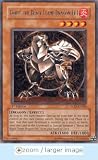 Yugioh Sod-en006 Horus the Black Flame Dragon Lv4