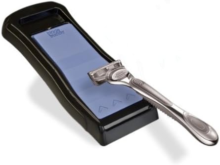 Blade Buddy by RazorCare - The Ultimate Shave Tool for Men and Women - Blue by Blade Buddy