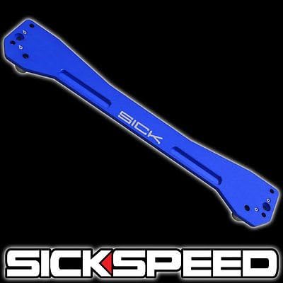 Blue Sub-Frame Lower Brace Rear Arm For Honda Ek Body Wide