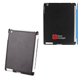 DURAGADGET NERO "Dura_Gel" "Copertina per Apple iPad 2 Adatto per Genuine Apple iPad 2 Smart Coverdi DURAGADGET