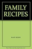 Mary Berry's family recipes
