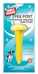 Simple Solution Pee Post Pheromone-Treated Yard Stake