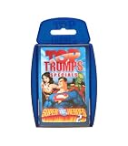 Top Trumps - Specials - DC Super Heroes 2