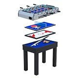 Hudora Multifunktionstisch 4 in 1von "Hudora"