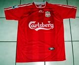 LIVERPOOL PRO SOCCER JERSEY SIZE XL