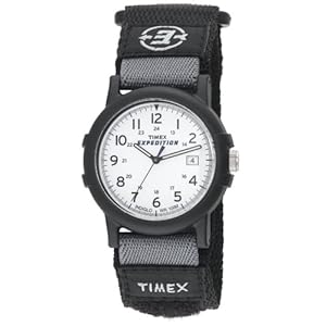 Timex Men's T49713 Camper Watch