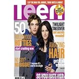 Teen Magazine Twilight Robert Pattinson Kristen Stewart