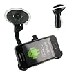 SUPPORTO / STAFFA DA AUTO A VENTOSA + CARICABATTERIA DA MACCHINA PER SAMSUNG GALAXY ACE S5830
