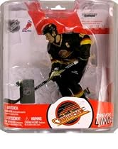 McFarlane Toys Sports Picks NHL Series 17 Action Figure Trevor Linden (Vancouver Canucks)
