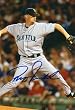 Ryan Franklin Signed 4x6 Photo